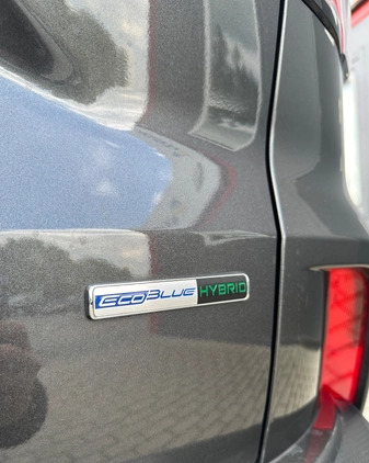 Ford Kuga cena 101900 przebieg: 58588, rok produkcji 2020 z Resko małe 326